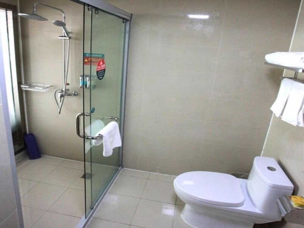 Хэфэй: GreenTree Inn Hefei Economic Development Zone Penglai Road Express Hotel