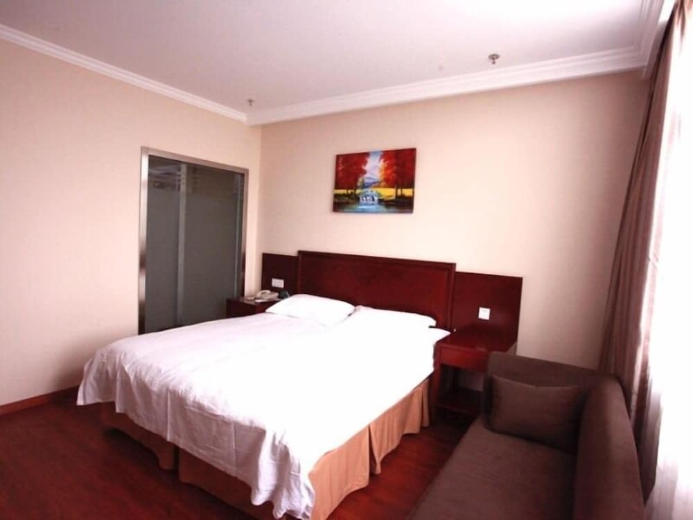 Хэфэй: GreenTree Inn Hefei Economic Development Zone Penglai Road Express Hotel