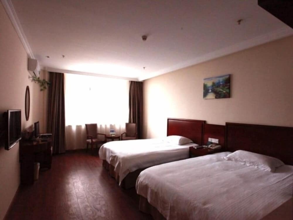 Хэфэй: GreenTree Inn Hefei Economic Development Zone Penglai Road Express Hotel