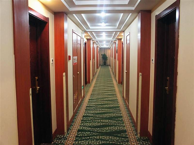 Хэфэй: Green Tree Inn Nanyuan Hefei