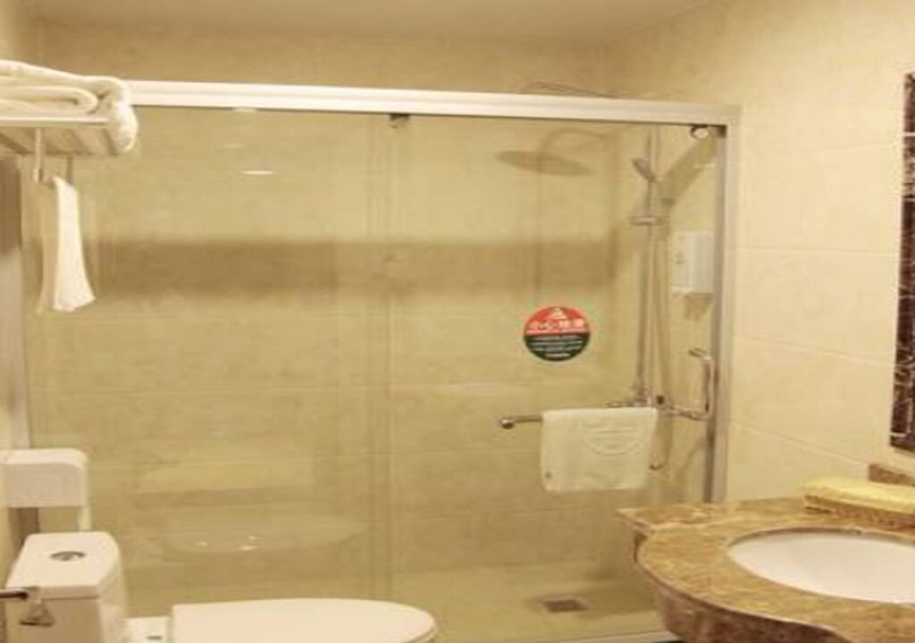 Хэфэй: Greentree Inn Hefei Huizhou Avenue Dazhonglou Expr