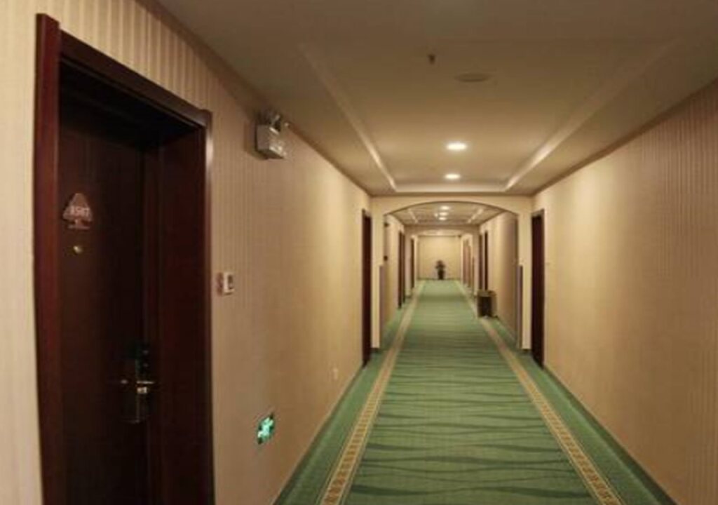 Greentree Inn Hefei Huizhou Avenue Dazhonglou Expr — фото 1