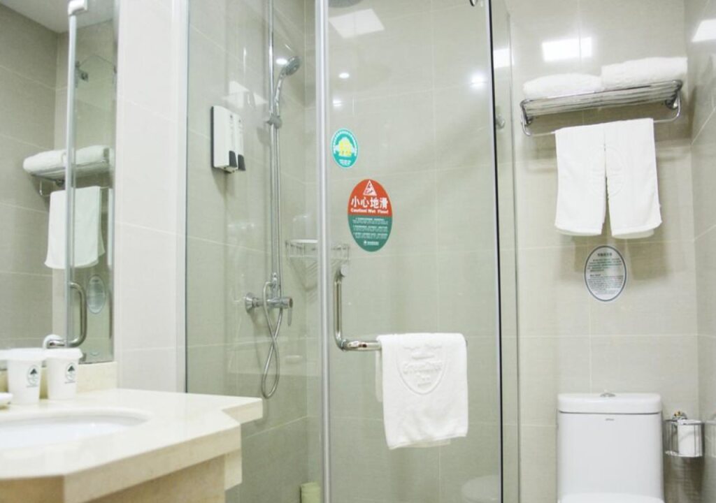 Хэфэй: GreenTree Inn Anhui Hefei East Erhuan Road Chenhui Building Express Hotel