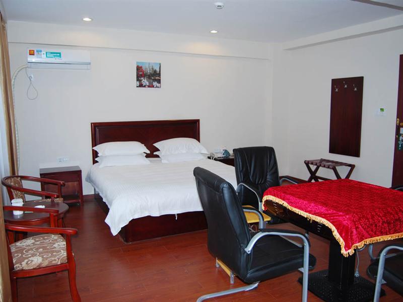 Ханчжоу: GreenTree Inn Hangzhou East Genshan Road Business Hotel