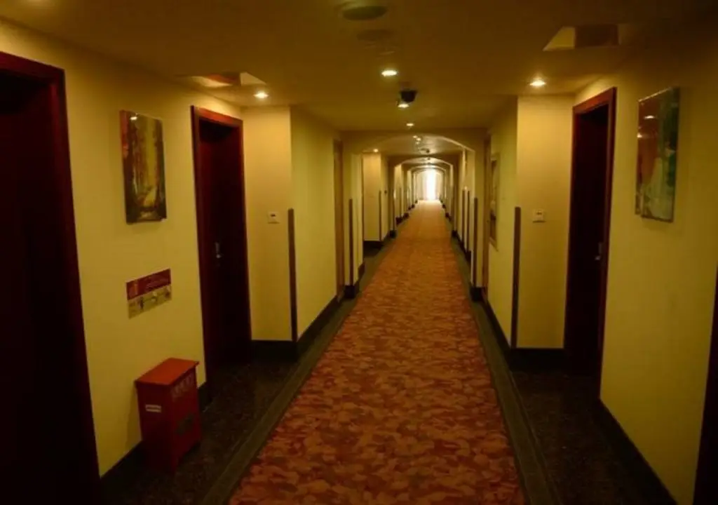 GreenTree Inn Hefei Lujiang Yulongwan Express Hotel — фото 1