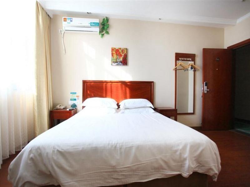 Хэфэй: Greentree Inn Hefei Silihe Road Express Hotel