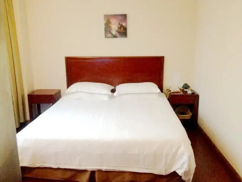 Хэфэй: Greentree Inn Hefei Silihe Road Express Hotel