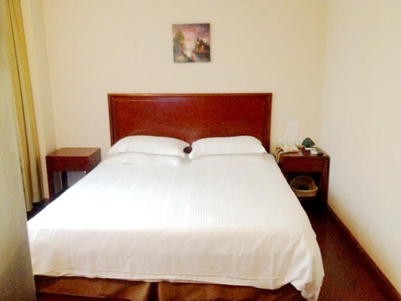 Хэфэй: Greentree Inn Hefei Silihe Road Express Hotel