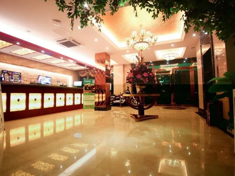 Хэфэй: Greentree INN Anhui Hefei Bianhe Road Yuanshangyua