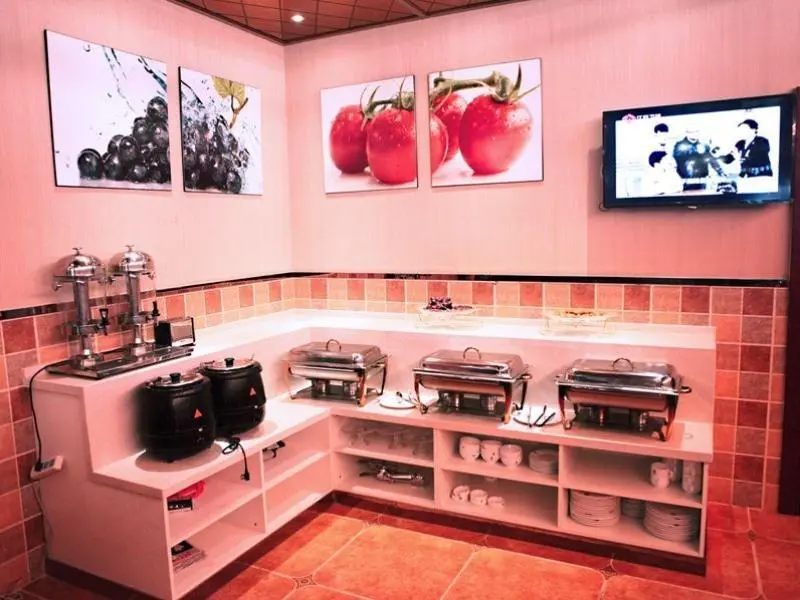 Хэфэй: Greentree INN Anhui Hefei Bianhe Road Yuanshangyua