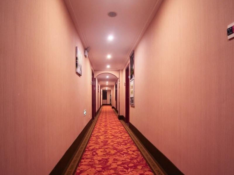 Хэфэй: Greentree INN Anhui Hefei Bianhe Road Yuanshangyua
