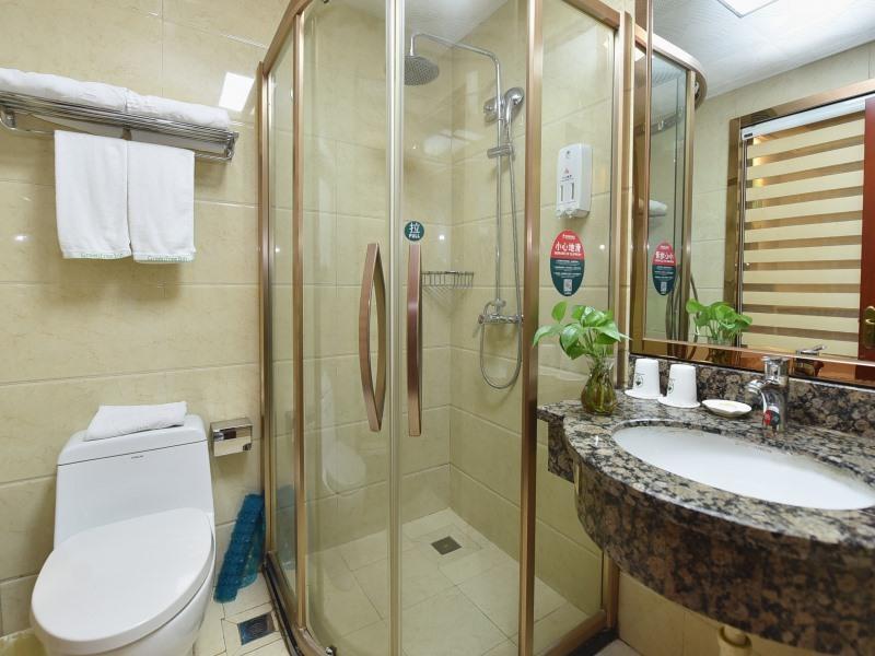 Хэфэй: Greentree INN Anhui Hefei Bianhe Road Yuanshangyua