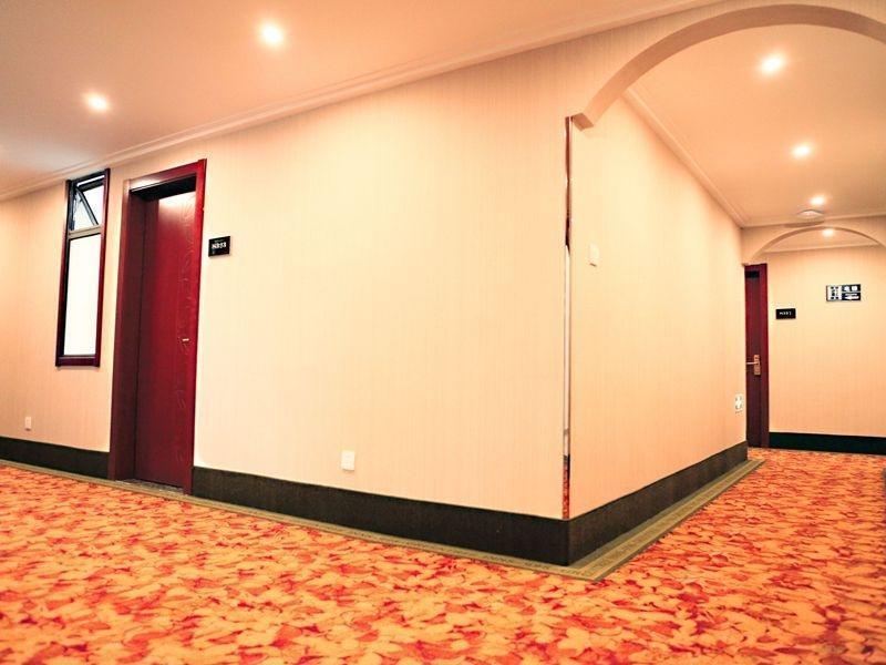 Хэфэй: Greentree INN Anhui Hefei Bianhe Road Yuanshangyua