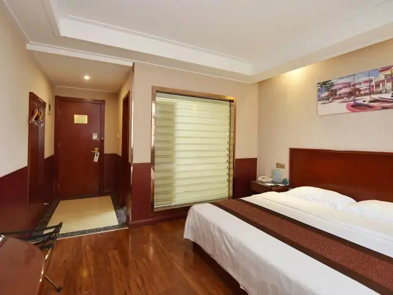 Хэфэй: Greentree INN Anhui Hefei Bianhe Road Yuanshangyua