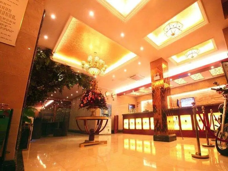 Хэфэй: Greentree INN Anhui Hefei Bianhe Road Yuanshangyua