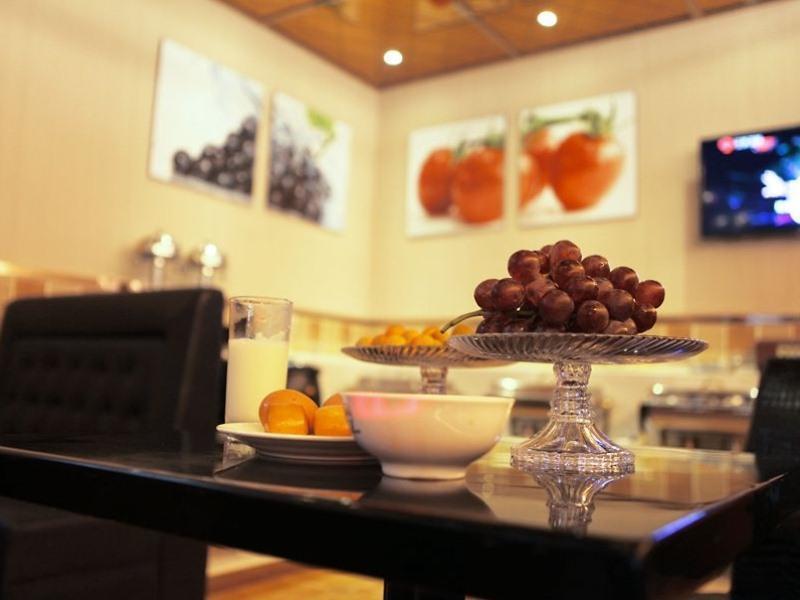 Хэфэй: Greentree INN Anhui Hefei Bianhe Road Yuanshangyua