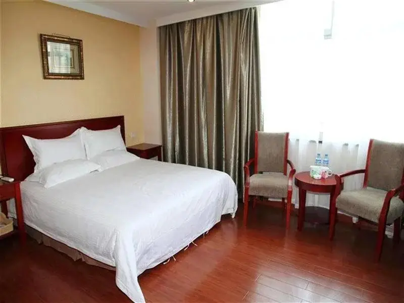 Хэфэй: GreenTree Inn Anhui Hefei Yuxi Road Yufeng Flower Fair Express Hotel