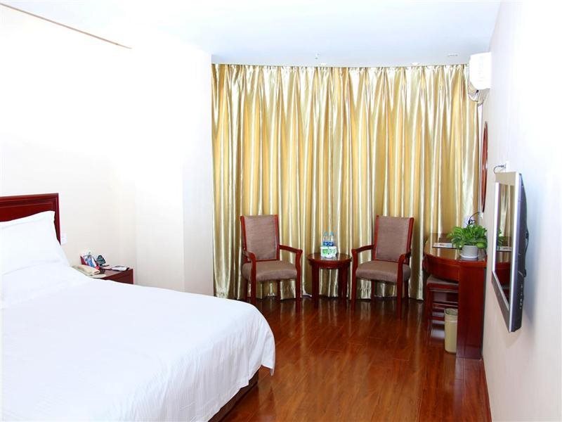 Хэфэй: GreenTree Inn Anhui Hefei Yuxi Road Yufeng Flower Fair Express Hotel
