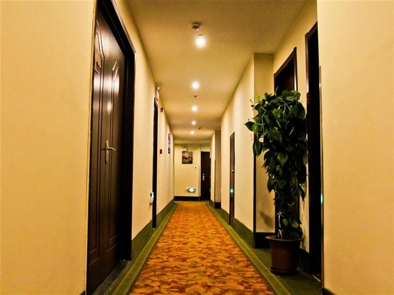 Хэфэй: GreenTree Inn Anhui Hefei Yuxi Road Yufeng Flower Fair Express Hotel