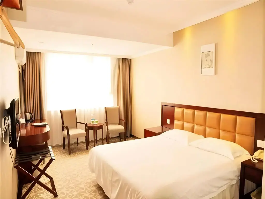 Хэфэй: GreenTree Inn Hefei Swan Lake Wanda Square Express Hotel