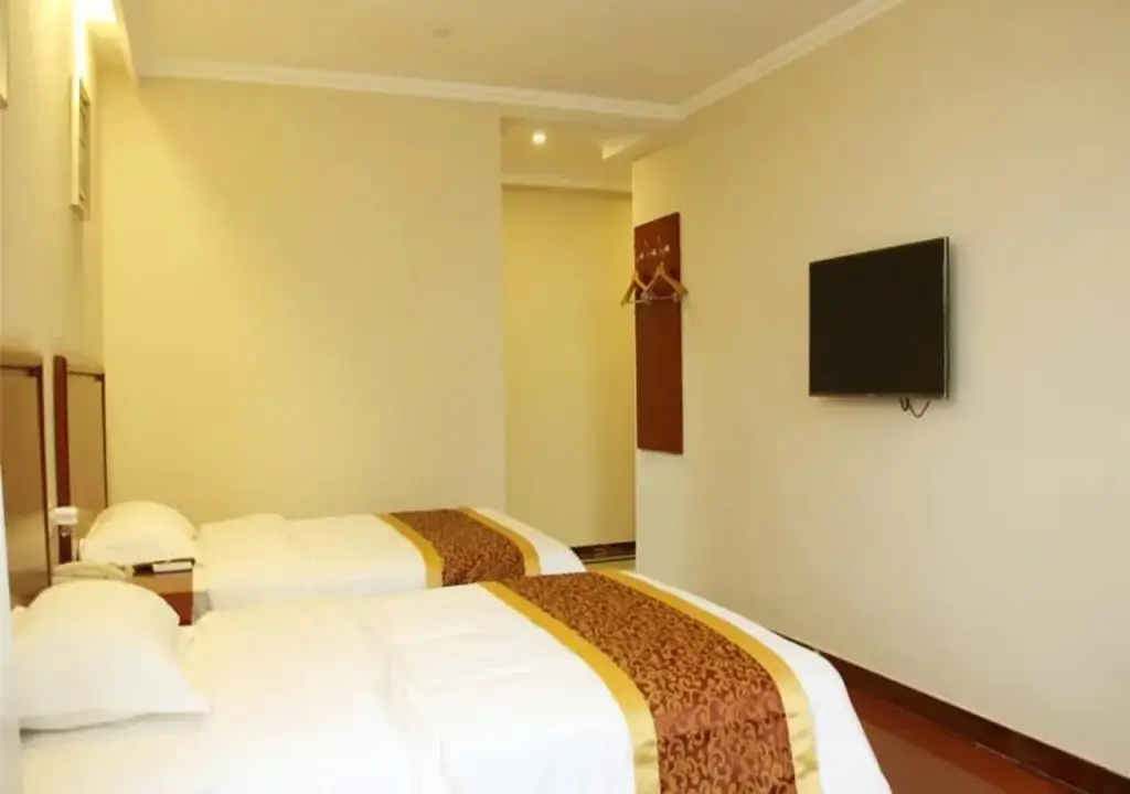 Цзясинь: GreenTree Express Inn (Jiaxing Nanxi West Road)