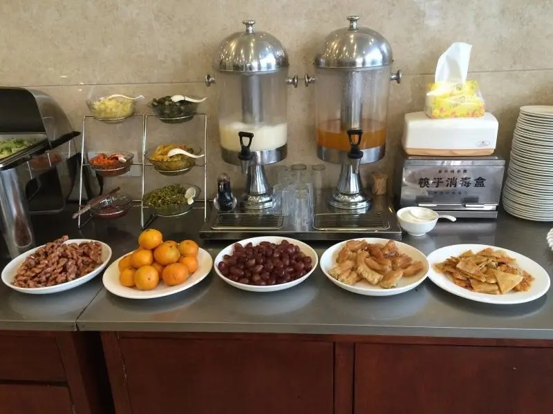 Цзясинь: GreenTree Inn Jiaxing Tongxiang Tudian Express Hotel