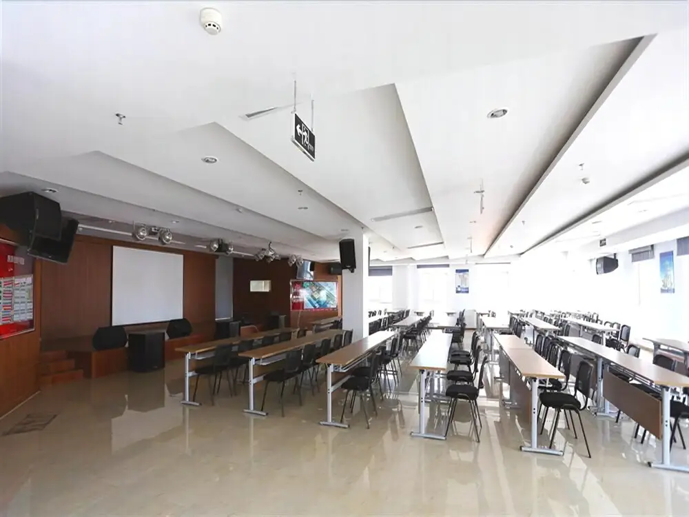 Цзясинь: GreenTree Inn Jiaxing Zhongan Business Hotel