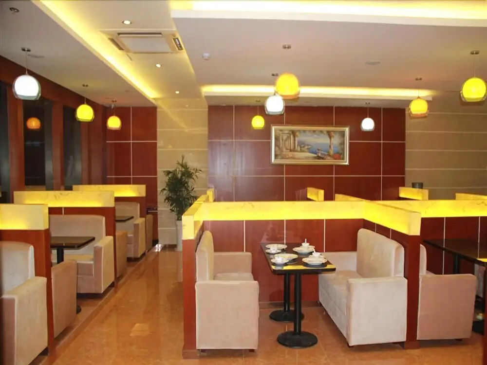 Цзясинь: GreenTree Inn Jiaxing Zhongan Business Hotel