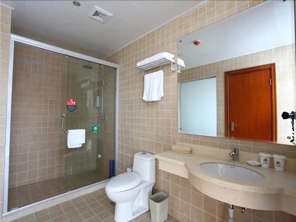 Цзясинь: GreenTree Inn Jiaxing Zhongan Business Hotel