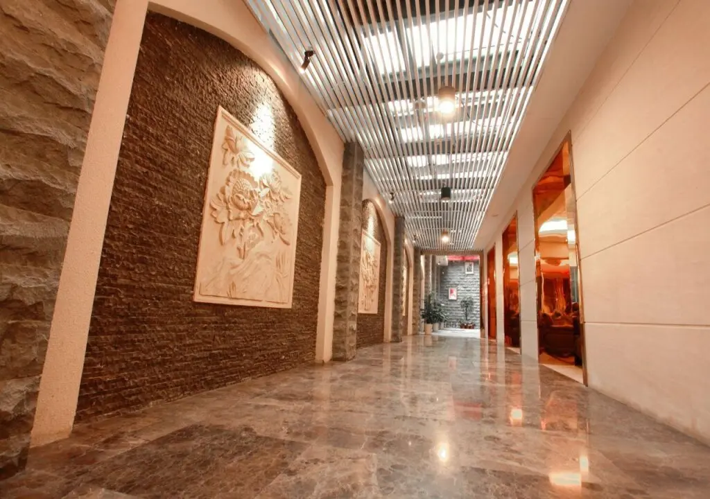 Ханчжоу: GreenTree Inn Zhejiang Hangzhou West Lake Avenue Business Hotel