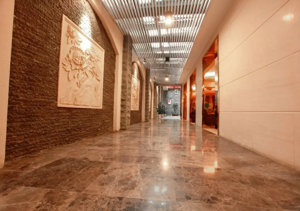 Ханчжоу: GreenTree Inn Zhejiang Hangzhou West Lake Avenue Business Hotel