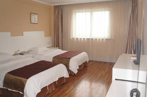 Ханчжоу: Greentree Inn Shiqiao Road - Hangzhou