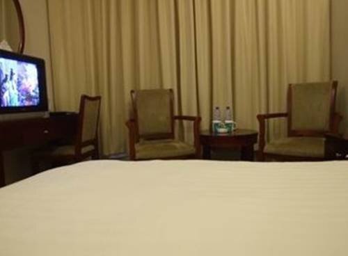 Ханчжоу: Greentree Inn Shiqiao Road - Hangzhou
