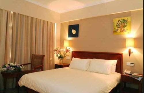 Ханчжоу: Greentree Inn Shiqiao Road - Hangzhou