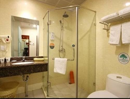 Ханчжоу: Greentree Inn Shiqiao Road - Hangzhou