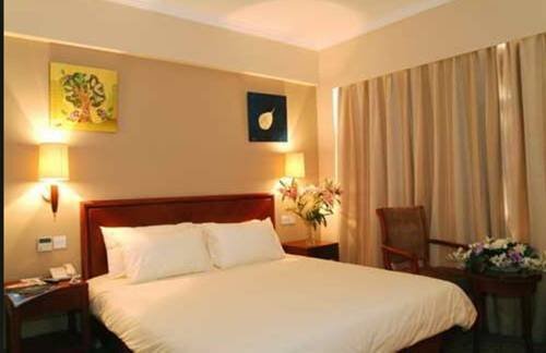 Ханчжоу: Greentree Inn Shiqiao Road - Hangzhou