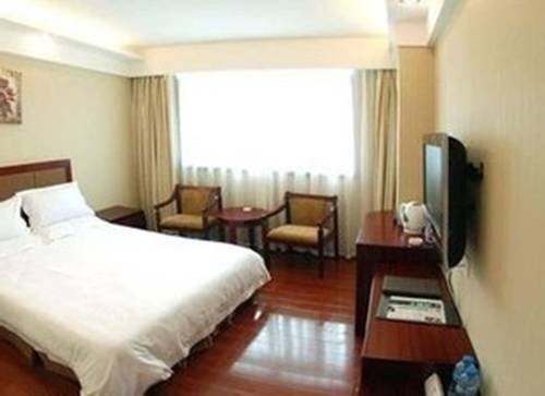 Ханчжоу: Greentree Inn Shiqiao Road - Hangzhou