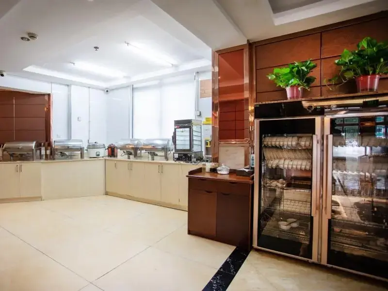 Ханчжоу: GreenTree Inn Zhejiang Hangzhou Tonglu Yaolin Road Xiahang Road Business Hotel