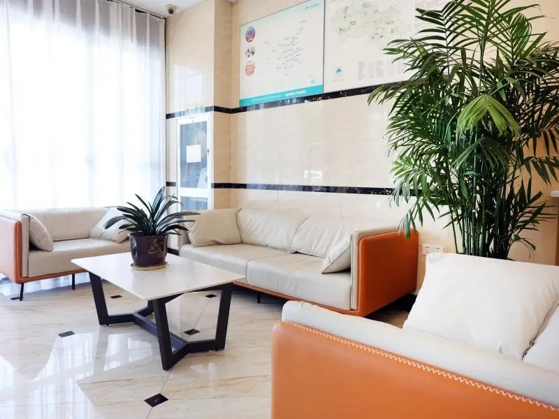 Ханчжоу: GreenTree Inn Zhejiang Hangzhou Tonglu Yaolin Road Xiahang Road Business Hotel
