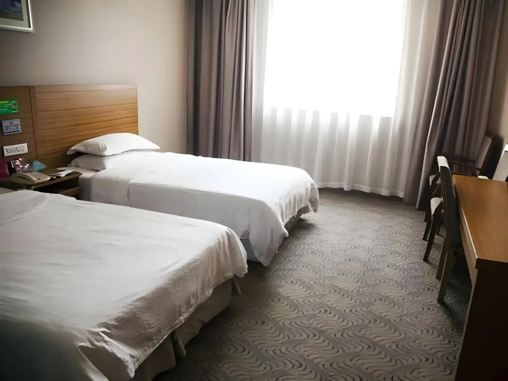 Вэньчжоу: GreenTree Inn WenZhou XiaoNanMen Express Hotel