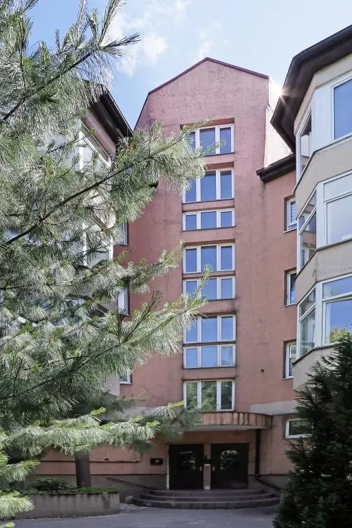 Калининград: Apartment on Tel'mana 18