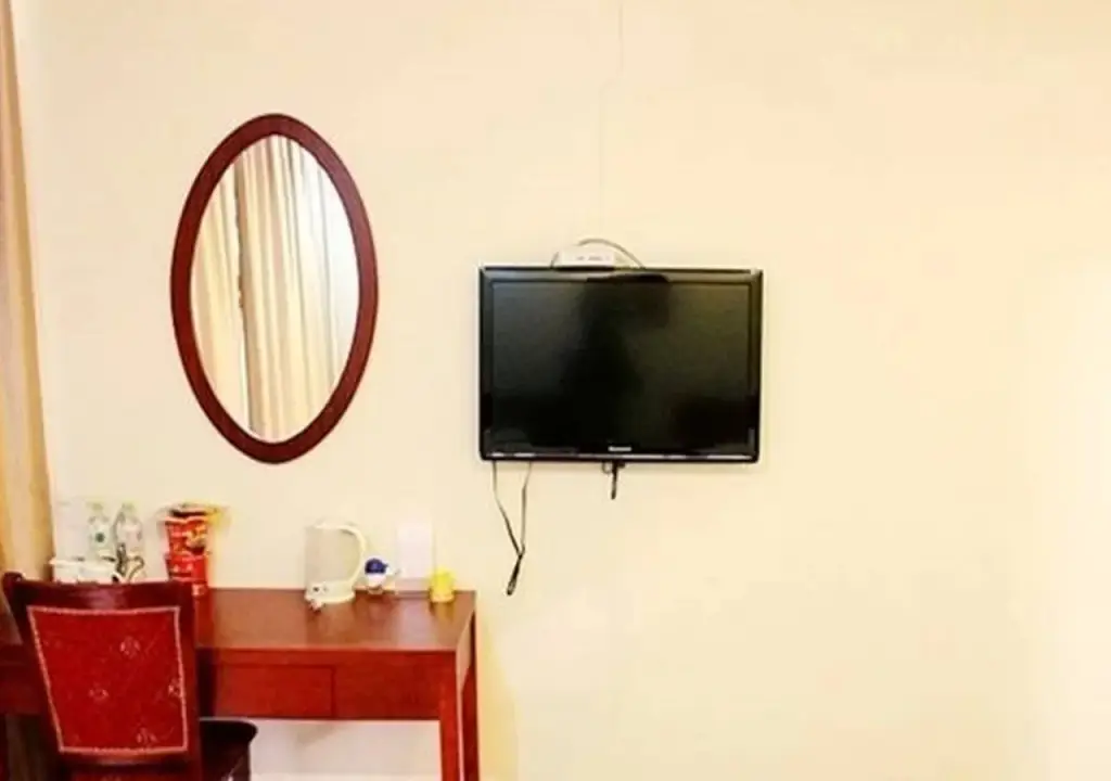 Шаоксинг: GreenTree Inn ZheJiang ShaoXing Middle ZhongXing Road LuXun Former Residence Shell Hotel