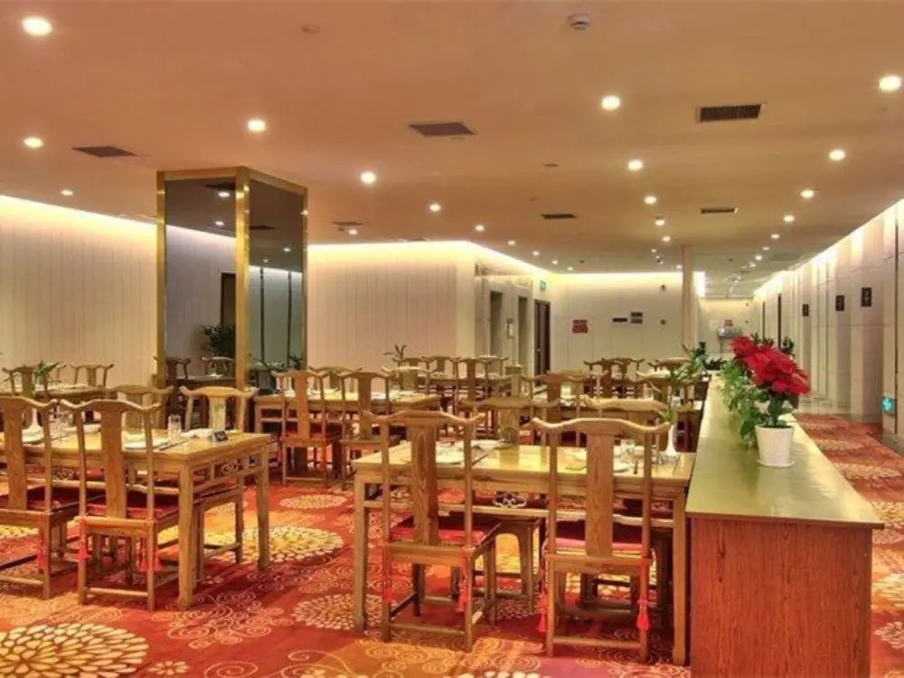 Нинбо: Greentree Inn Ningbo Railway Station Xingning Road Seagull Business Hotel