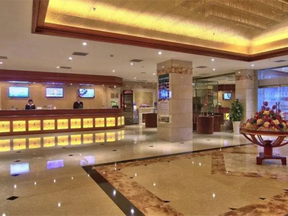 Нинбо: Greentree Inn Ningbo Railway Station Xingning Road Seagull Business Hotel