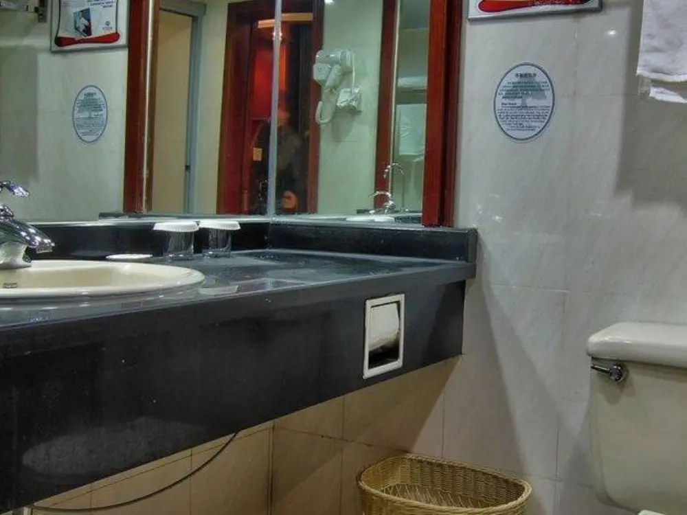 Нинбо: Greentree Inn Ningbo Railway Station Xingning Road Seagull Business Hotel