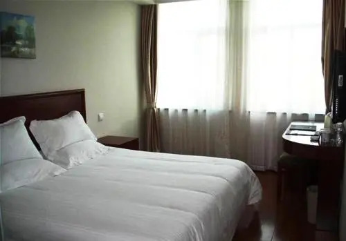 Нинбо: GreenTree Inn Zhejiang Ningbo  East Tianyi Plaza Baizhuang Road Express Hotel