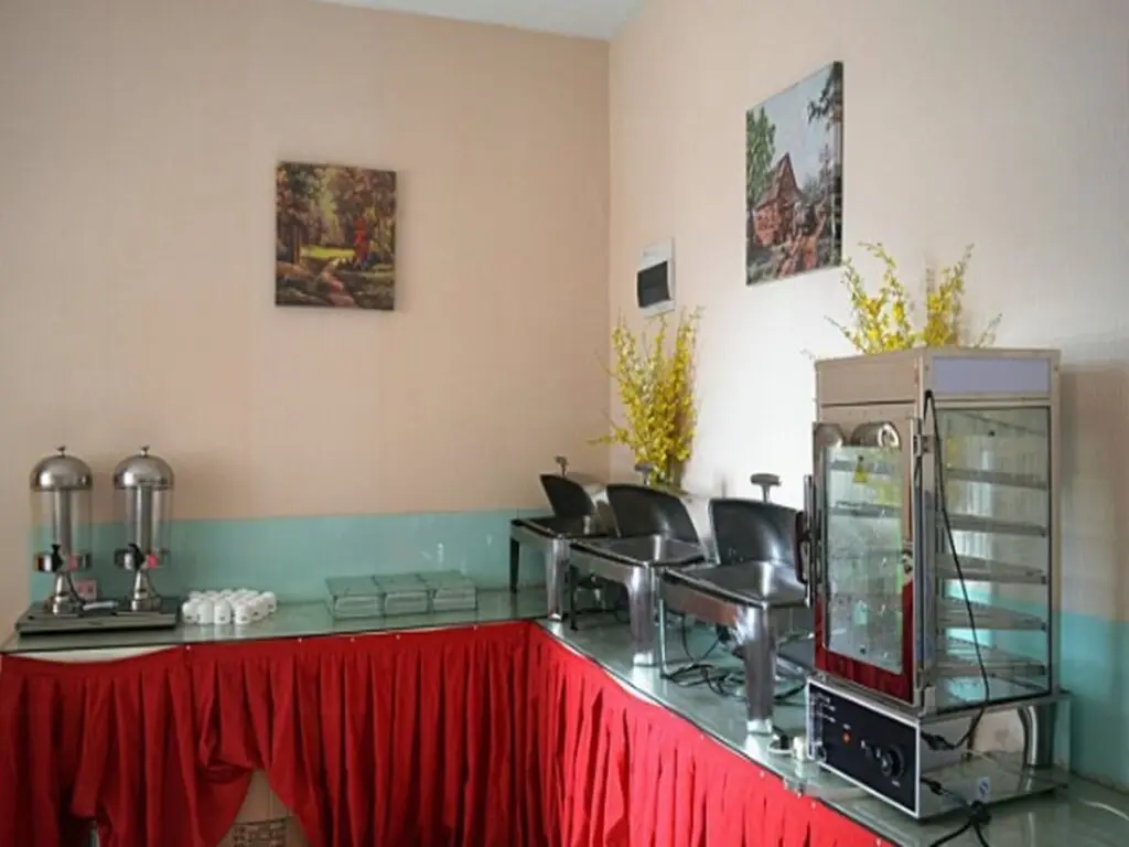 Нинбо: Greentree Inn Zhejiang Ningbo East Bus Station Express Hotel