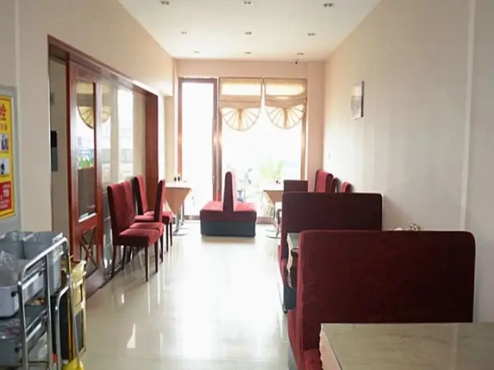 Нинбо: Greentree Inn Zhejiang Ningbo East Bus Station Express Hotel