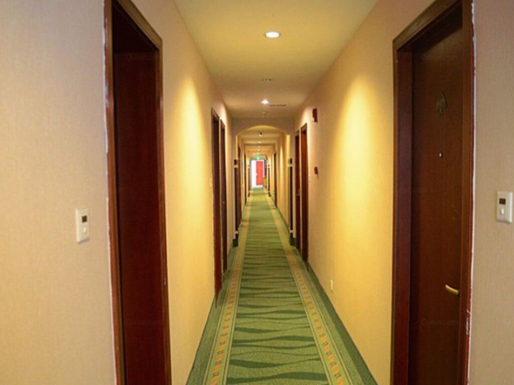 Нинбо: Greentree Inn Zhejiang Ningbo East Bus Station Express Hotel
