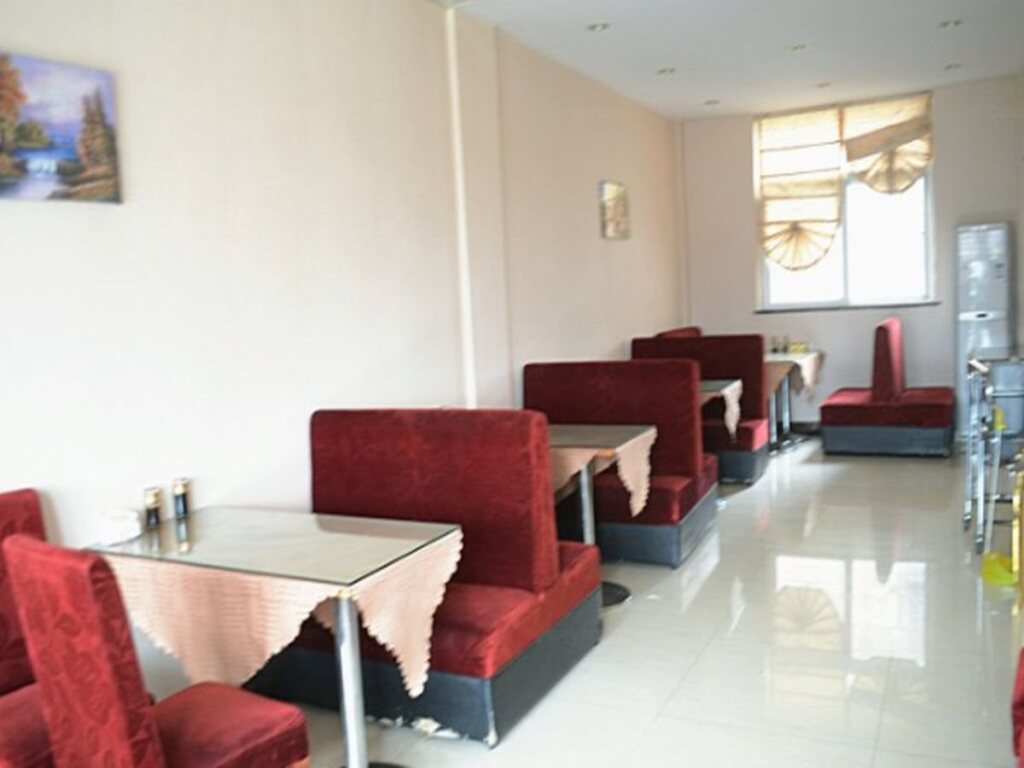 Нинбо: Greentree Inn Zhejiang Ningbo East Bus Station Express Hotel